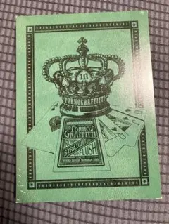 PORNO GRAFFITTI ROYAL STRAIGHT FLUSH