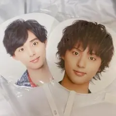 Kis-My-Ft2 藤ヶ谷太輔 うちわ 団扇 キスマイ