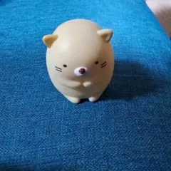 すみっコぐらし マクドナルドハッピーセット フィギュアケース ねこ