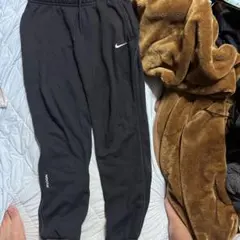 NIKE NOCTA スウェットパンツ ブラック M