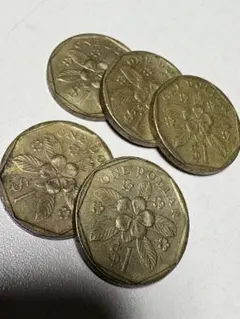 2025年最新】シンガポール 1ドルの人気アイテム - メルカリ