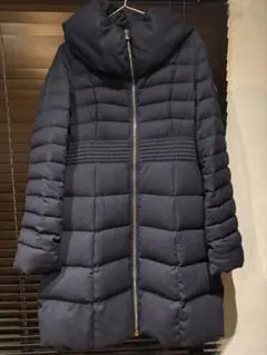 Maxmara max&co. シェイプロングダウンジャケット - メルカリ