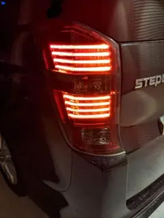 2025年最新】ステップワゴンrk テール スモークの人気アイテム