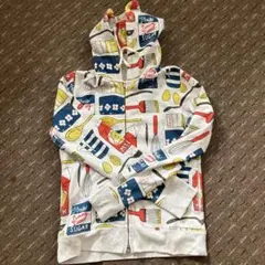 グラニフ パーカー