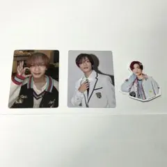 高橋恭平 トレカ フレークシール