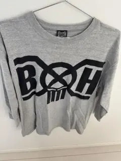 Bounty Hunter グレー 長袖カットソー L