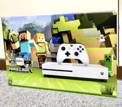 Xbox One S Minecraft Edition 500GB
