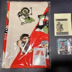APEX Legends ネッシーカフェ 2026 フェイスタオルセット②
