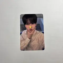 TREASURE ジュンギュ LOVEPULSE 特典トレカ POPUP 25