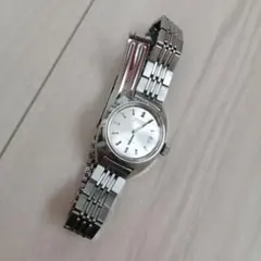SEIKO 時計 シルバー　ジャンク 希少⁉︎】SEIKO シルバーウェーブZのジャンクを購入！レアな第二