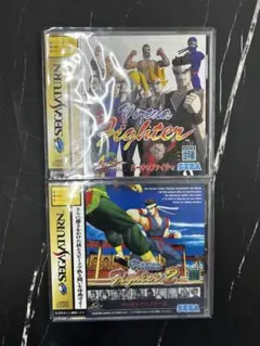 バーチャファイター バーチャファイター2 セット