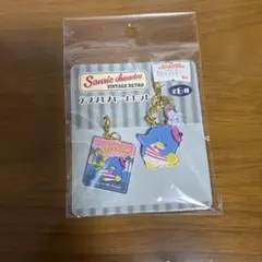 タキシードサム　アクリルチャームセット