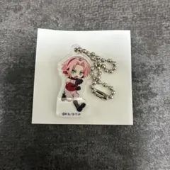 ニジゲンノモリ NARUTO サイ アクリルキーホルダー - メルカリ