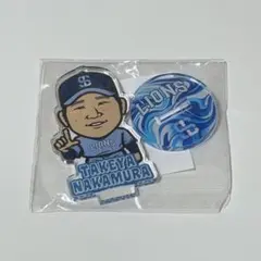埼玉西武ライオンズ 中村剛也 アクリルスタンド