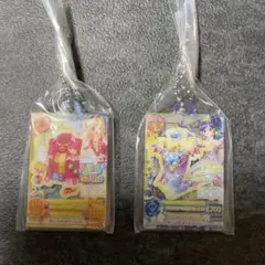 アイカツ！ ⭐️だれでもアイドル活動アクリルチャーム ガチャ　みくる・あおい