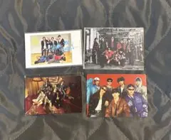 BE:FIRST 集合トレカチェキセット