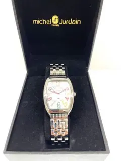 【稼働】Michel Jurdain SPORT 腕時計 本体のサムネイル