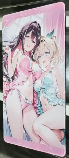 ホロライブ プレイマット