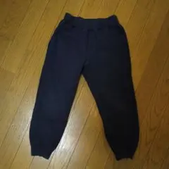 UNIQLO ネイビー スウェットパンツ 120