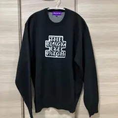 THE BLACK EYE PATCH ニット・セーターtkd BlackEyePatch(ブラックアイパッチ) ニット・セーター(メンズ
