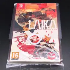 Laika Aged Through Blood 欧州版 switch スイッチ