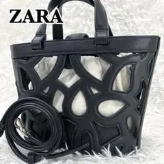 2025年最新】カットワーク バッグ zaraの人気アイテム - メルカリ