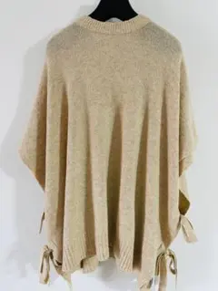 SM2 サマンサモスモス ウール混2WAYニットベスト タグ付き 未着用