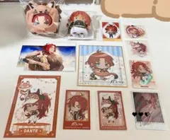 NUカーニバル レイ フィンガーマスコット あにずきん まとめ売り