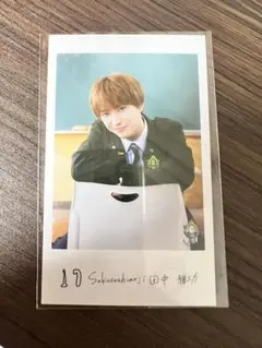 EBiDAN エビライ ミニフォト 田中雅功　前