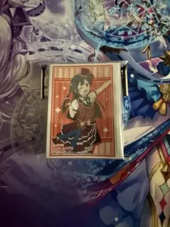1*8様 toloveる スリーブ SPシークレット版 未開封 イラストカード付