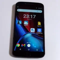 Motorola スマホ moto g4 plus ジャンク