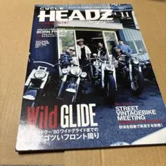 10/16.25◎CYCLE HEADZ magazine VOL.11