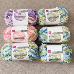 ダイソー 編み物