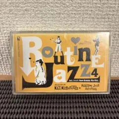 jazzカセットテープ