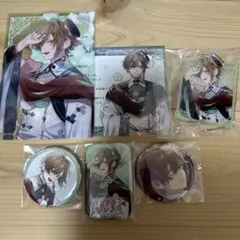 オランピアソワレ 店舗特典 時貞