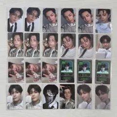 ENHYPEN DESIRE ジェイ トレカ 特典トレカ ラキドロ JAY