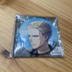 ウィンドブレーカー　柊冬馬　缶バッジ　WINDBREAKER