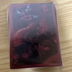 遊戯王　征竜　スリーブ　YCSJ 未開封