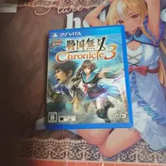 戦国無双 Chronicle 3