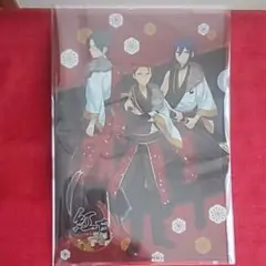 【非売品】あんさんぶるスターズ！ クリアファイル 紅月