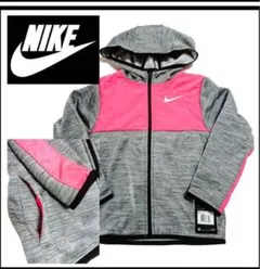 Nike DRI-FIT パーカー USキッズサイズ 3-4Y 98〜104