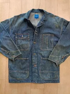 BEAMS デニムジャケット Lサイズ