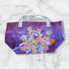 香港ディズニーランド 限定 ダッフィー エコバッグ シュパット Lサイズ 香港ディズニー ダッフィー エコバッグ シュパット Lサイズ