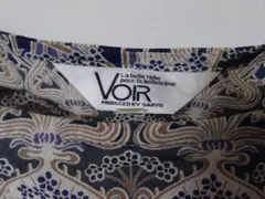 Voir ノースリーブひざ丈ワンピース