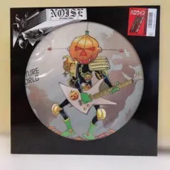 HELLOWEEN FUTURE WORLD ピクチャーレコード 国内盤 - メルカリ