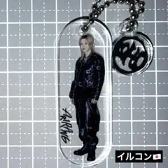 BTS ジミン アクリルキーリング - メルカリ