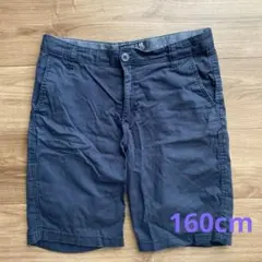 H&M ハーフパンツ　160cm