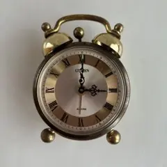 2025年最新】Citizen 表示形式：アナログ 置時計の人気アイテム - メルカリ