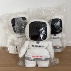 良品✨送料無料】 HONDA ASIMO ぬいぐるみ（大） - メルカリ
