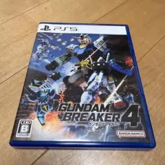 GUNDAM BREAKER 4 PS5